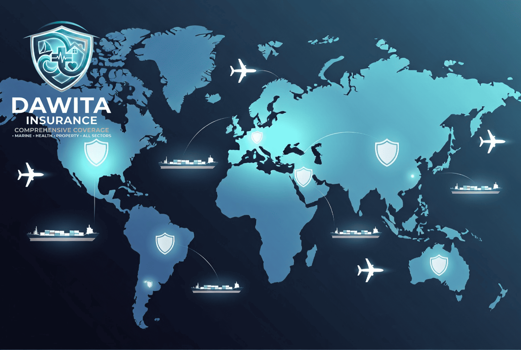 Dawita Insurance Worldwide Coverage
